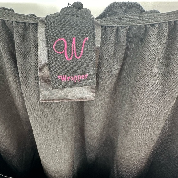 Wrapper Blouse - Picture 8 of 8